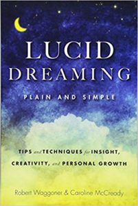 book in lucid dreaming