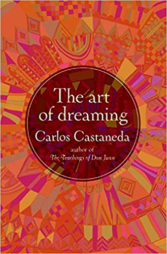 book in lucid dreaming