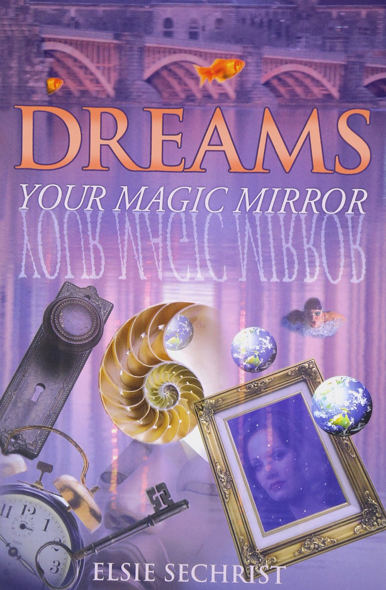 a book in lucid dreaming
