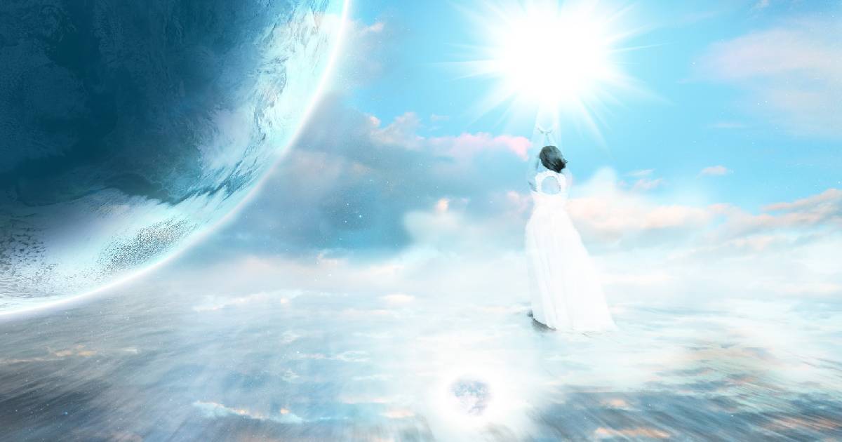 tibetan god in lucid dreaming