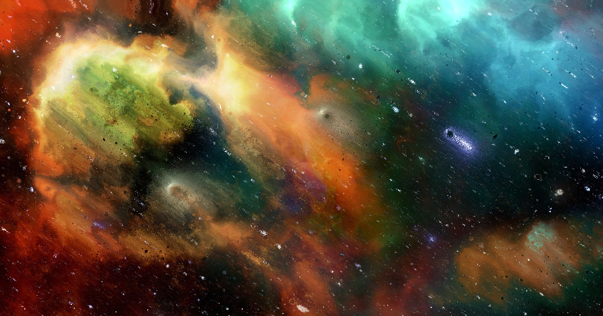 Interview with Mike Porter space image in lucid dreaming