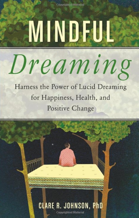 book in lucid dreaming