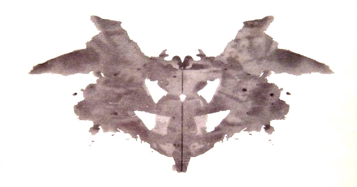 Living the Rorschach: Perceived Experience As Mind Relating to Mirror Rorschach Test