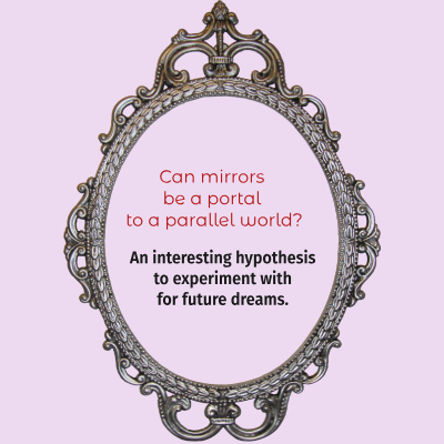 Mirrors In Dreams Lucid Dreaming, What Does Seeing Mirror In Dreams Mean