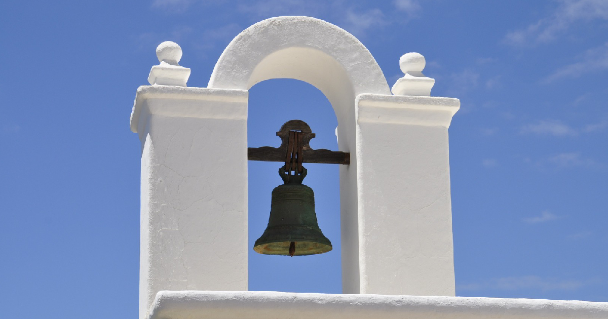 church bell in lucid dreaming