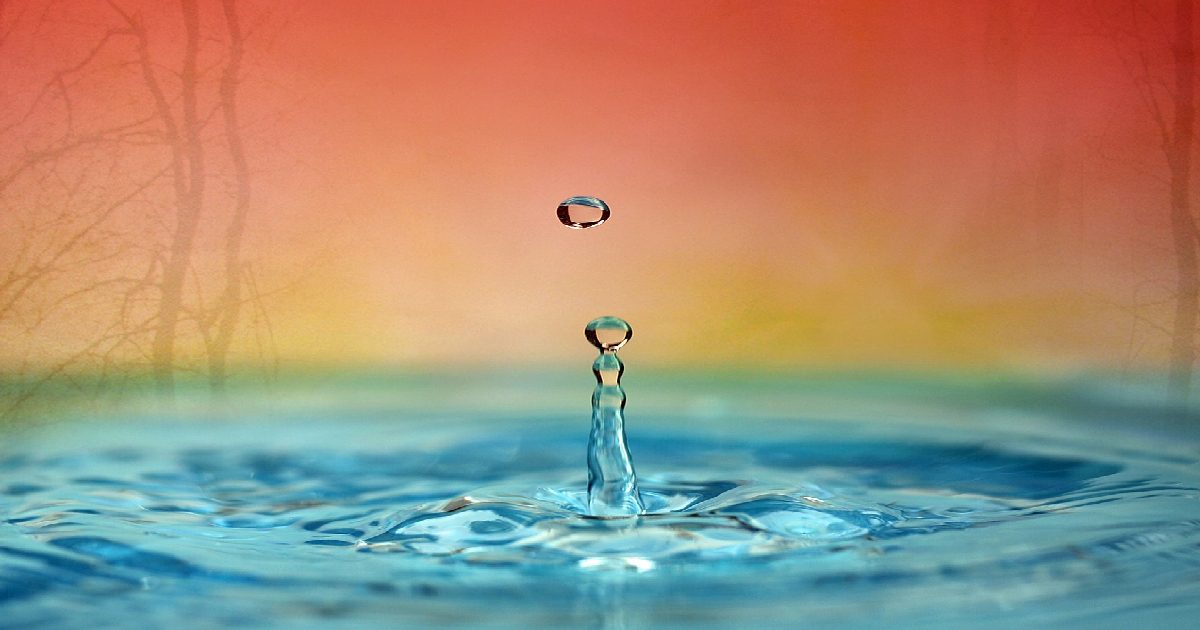 water in lucid dreaming