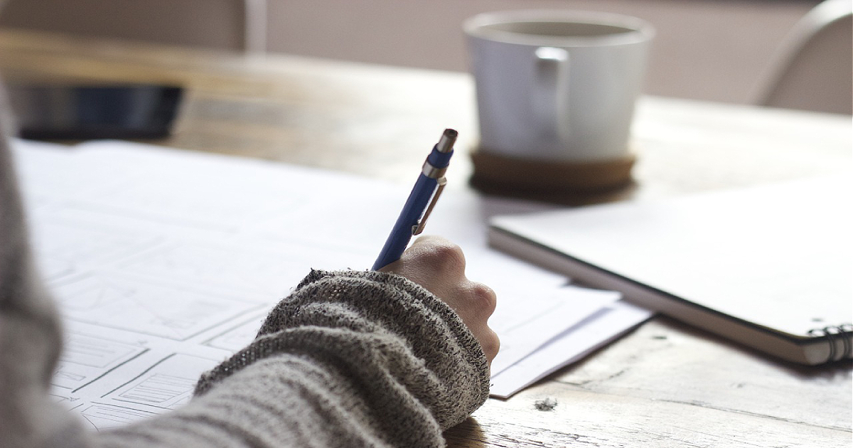 Image by Free-Photos from Pixabay 2 writing in lucid dreaming