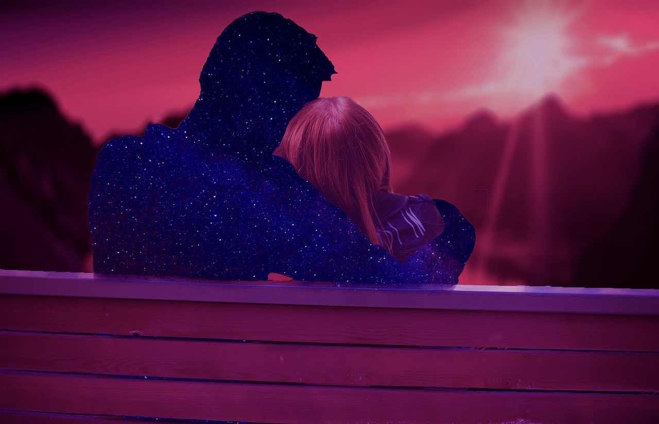 couple in lucid dreaming