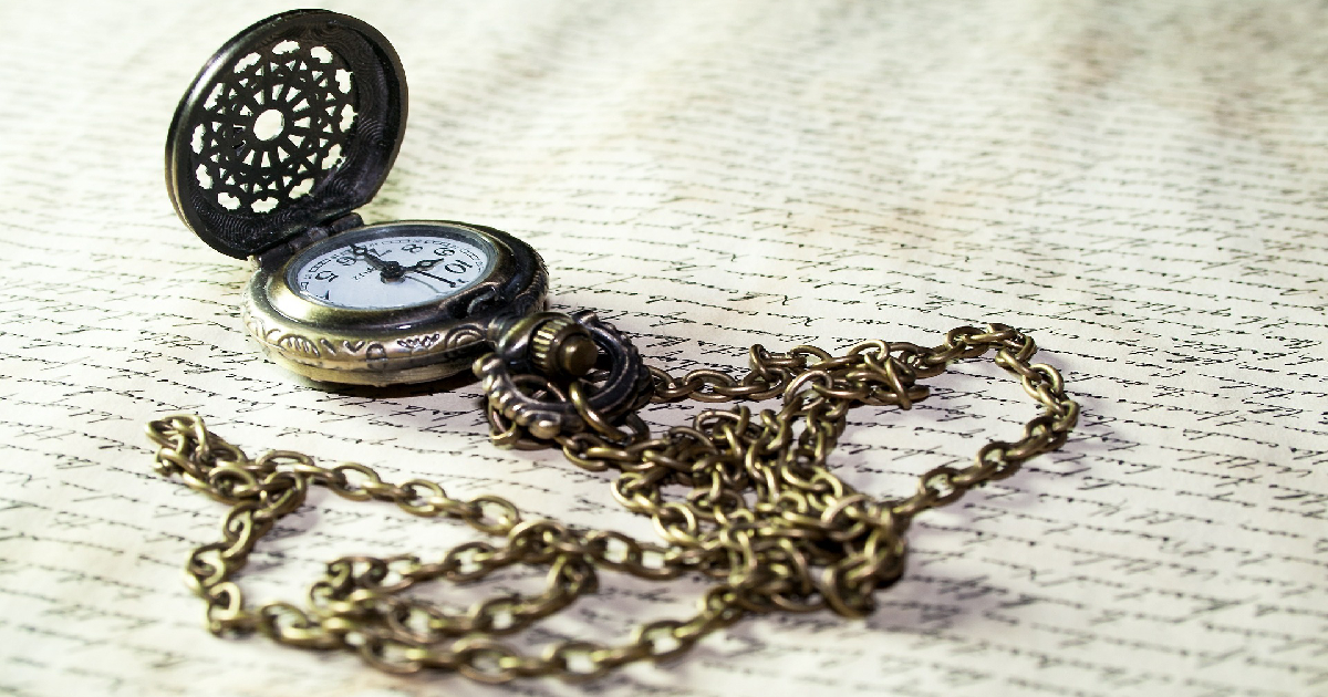 pocket watch in lucid dreaming