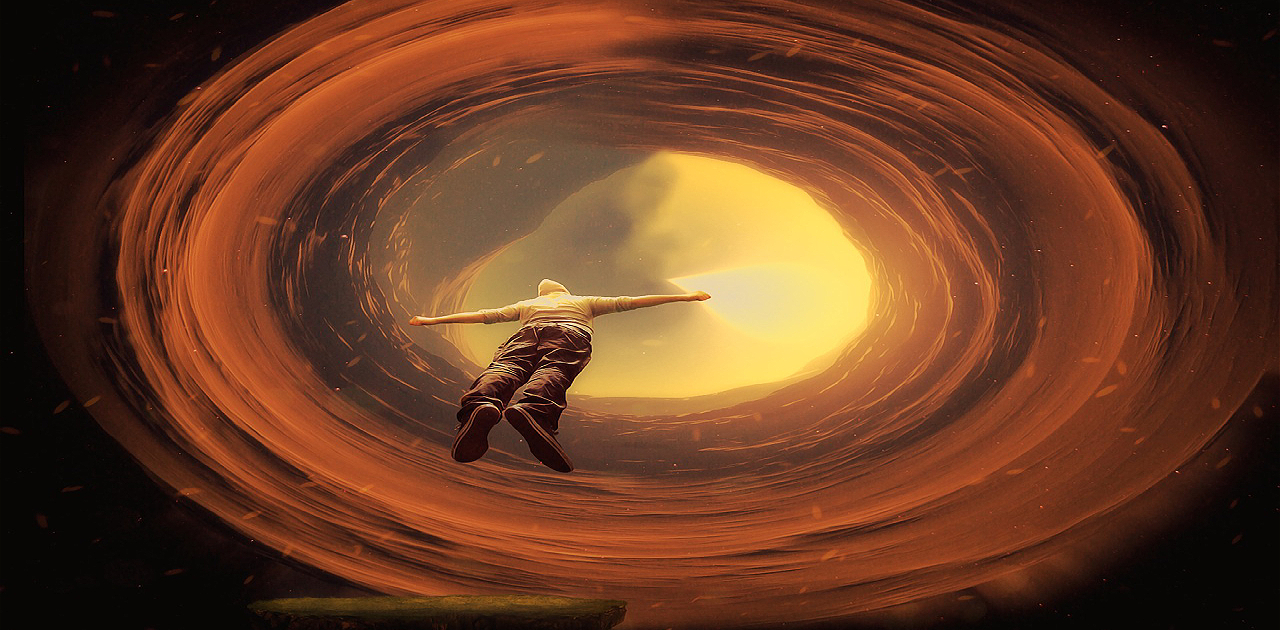 Image by karan pal from Pixabay portal in Lucid Dreaming