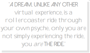 quote about lucid dreaming