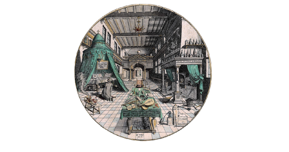 An Ancient Cognitive Tool for Creative Inspiration