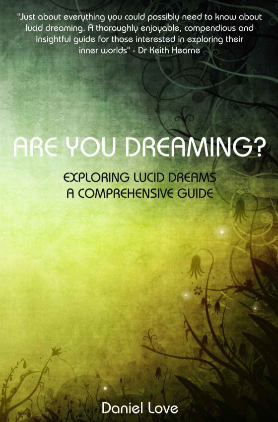 book about lucid dreaming