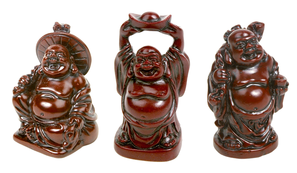 buddhas in lucid dreaming