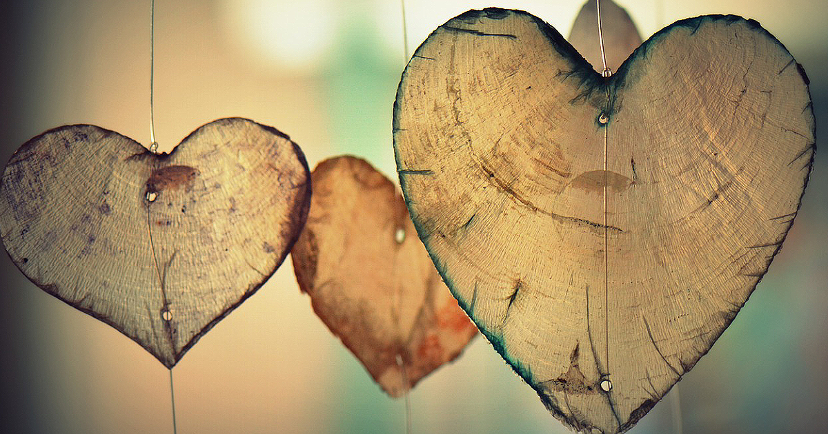 Image by Ben Kerckx from Pixabay hearts and love in lucid dreaming