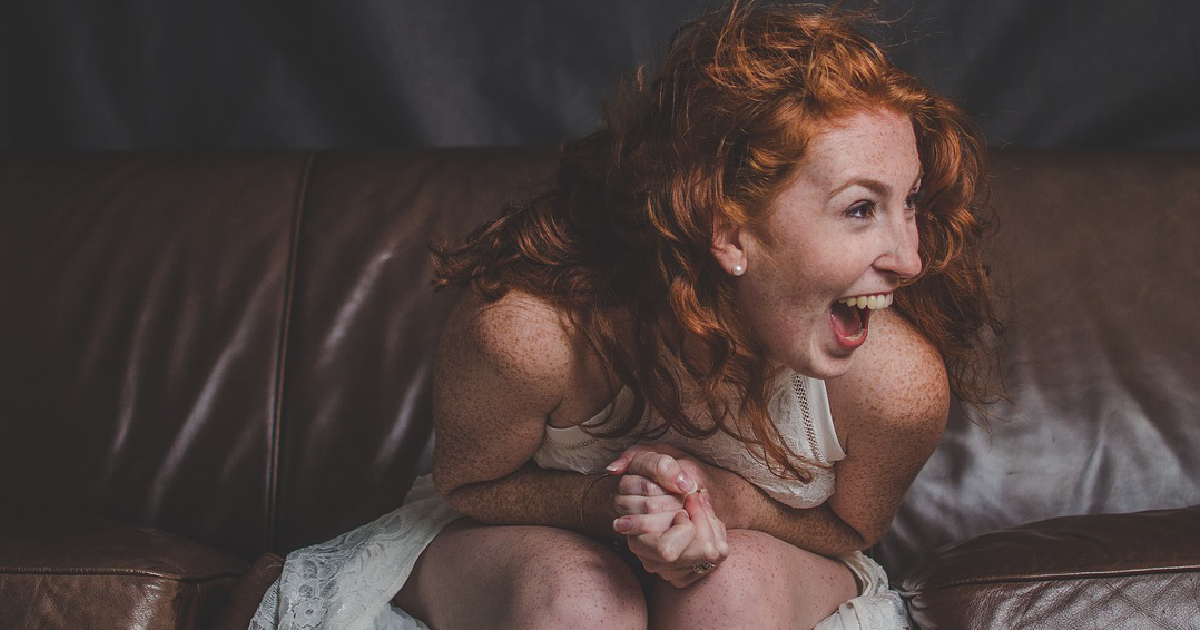 Image by Christopher Ross from Pixabay laughter in lucid dreaming