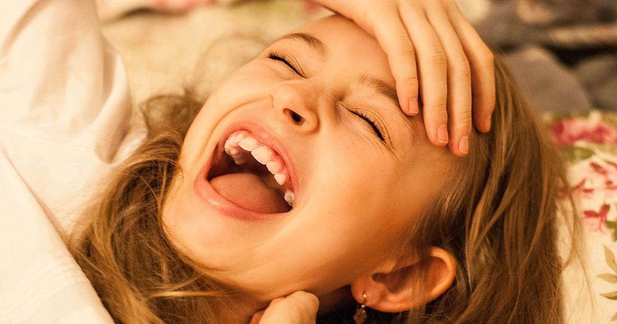 Image by Galina Bogdanovskaya from Pixabay laughter in lucid dreaming