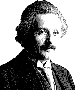 Einstein in Lucid Dreaming