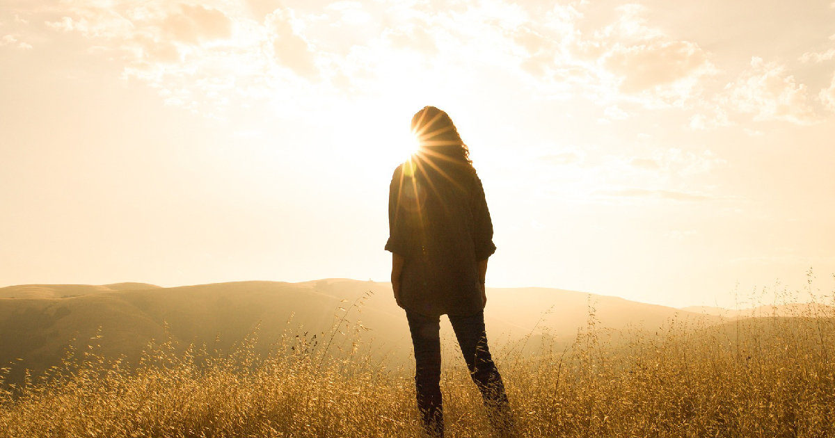 Image by StockSnap from Pixabay sunlight in lucid dreaming