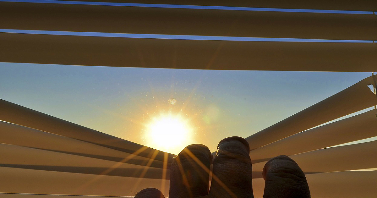 scorching sun in lucid dreaming