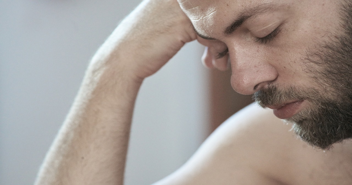 Image by engin akyurt from Pixabay sleepy man in lucid dreaming