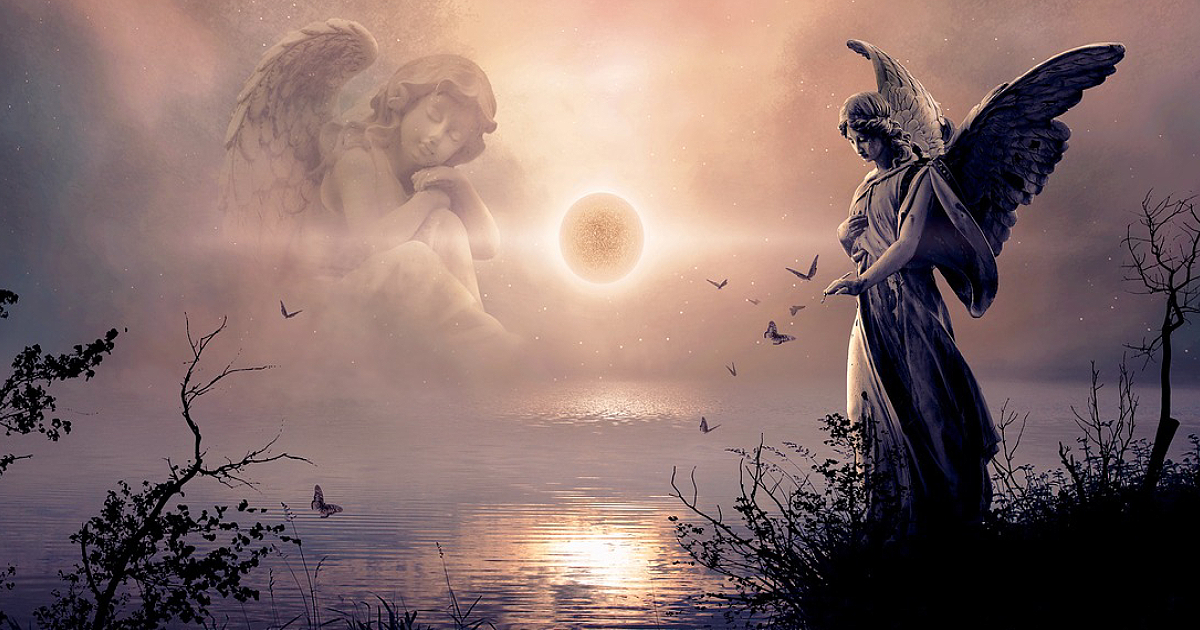 Love’s Lucid Labors Nearly Lost A Light Comedy angels in lucid dreaming