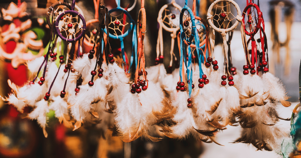 Photo by David Bartus from Pexels dream catchers in lucid dreaming