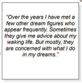 quote about lucid dreaming