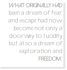 quote about lucid dreaming