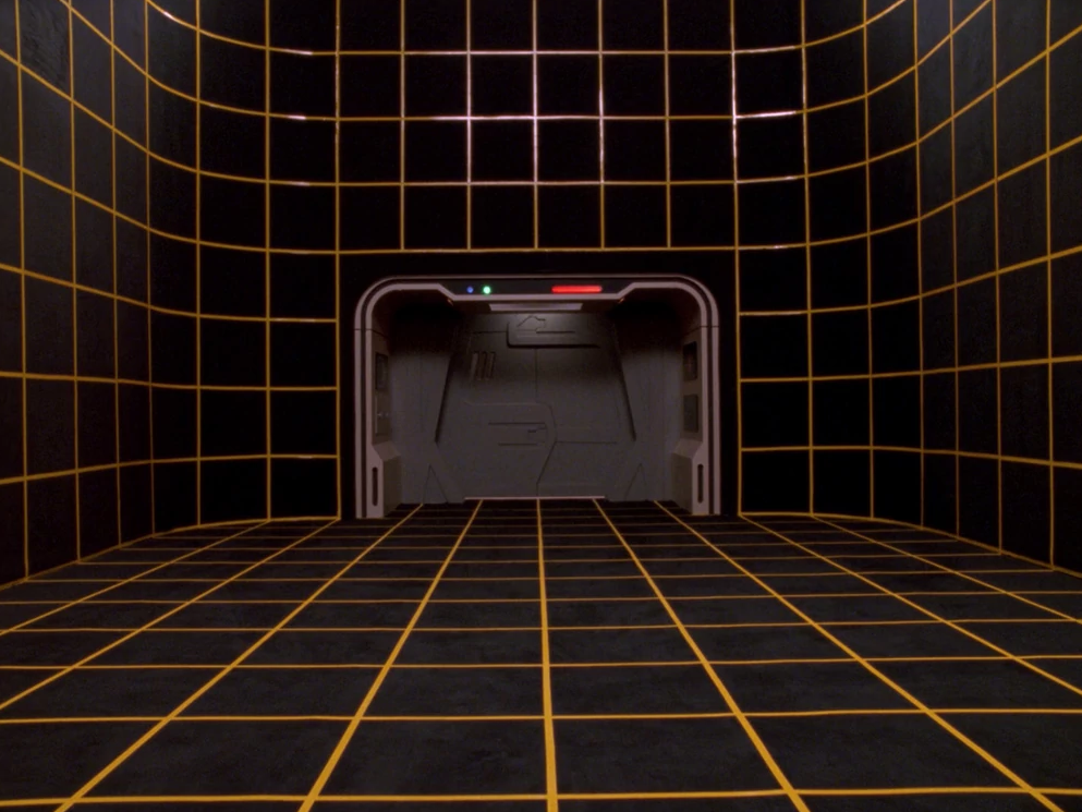 holodeck in lucid dreaming